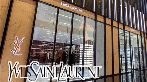 saint laurent dubai